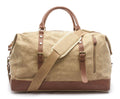 Vintage-style Gym Bag