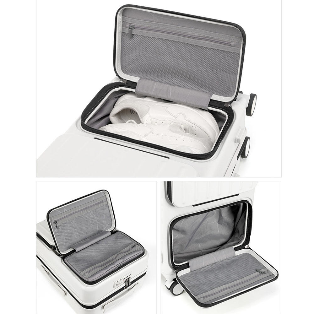 TrekLite Travel Suitcase