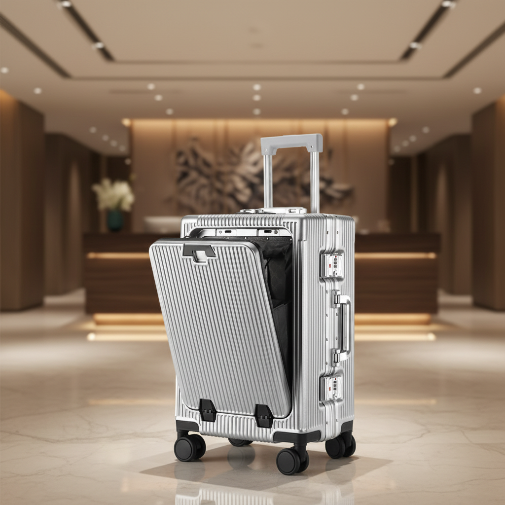 Voyage Flex Spinner Suitcase