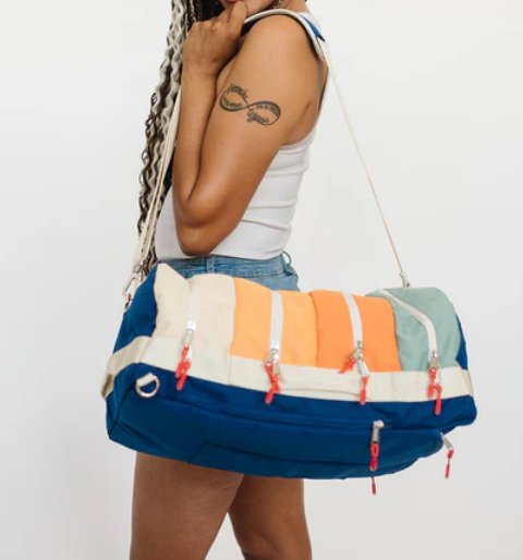 Multi-way Gym Backpack