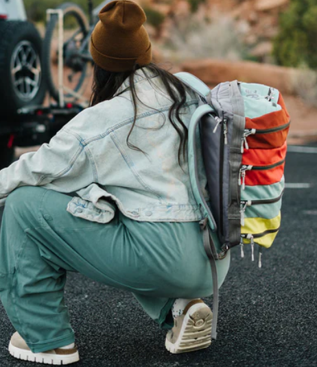 Multi-way Gym Backpack