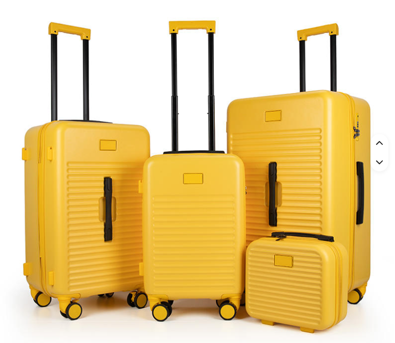 Multi-Size Family Travel Spinner Suitcase