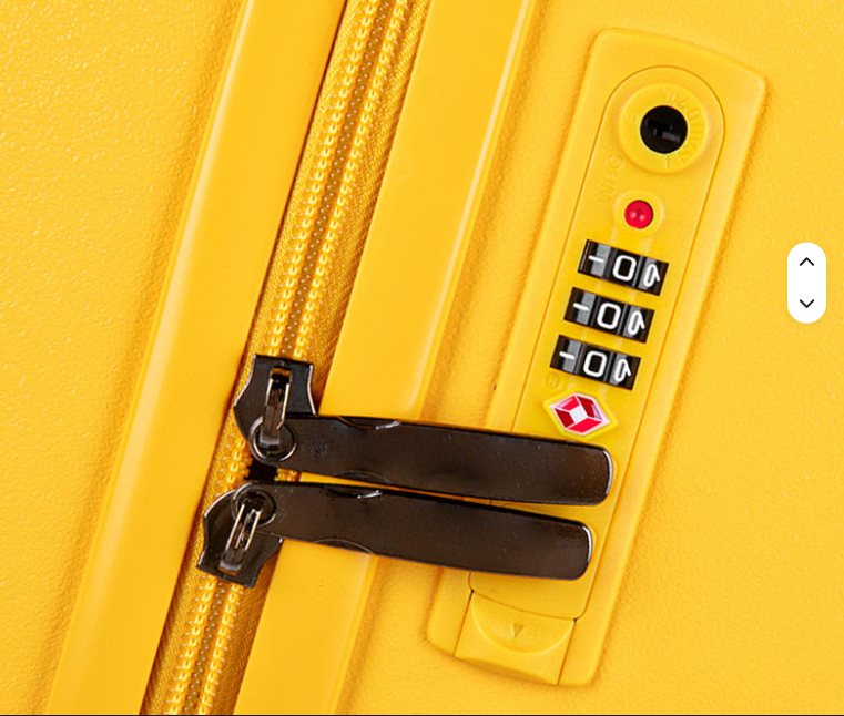 Multi-Size Family Travel Spinner Suitcase
