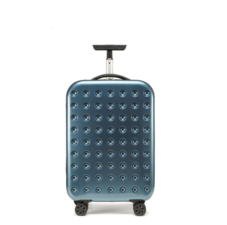 Multicolor Hard Shell Carry Gym Suitcase Versatile Luggage For Daily Casual Matching