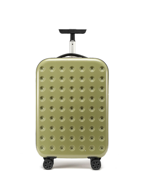 Multicolor Hard Shell Carry Gym Suitcase Versatile Luggage For Daily Casual Matching