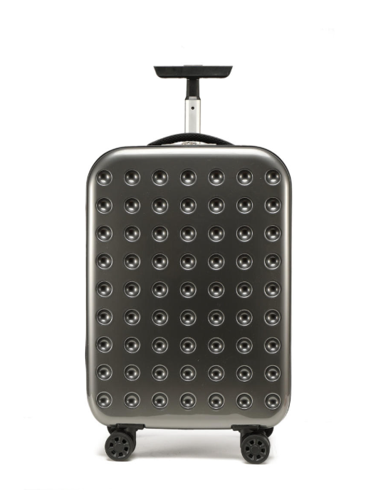 Multicolor Hard Shell Carry Gym Suitcase Versatile Luggage For Daily Casual Matching