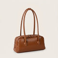 Sleek Baguette Shoulder Bag