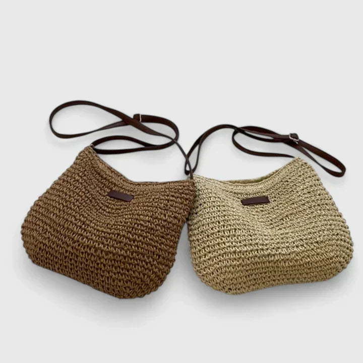 Classic Woven Cross body Bag Daily