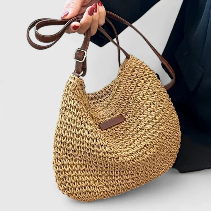 Classic Woven Cross body Bag Daily