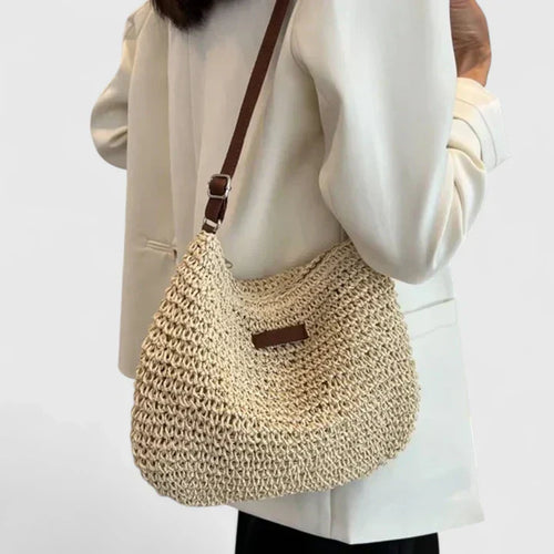 Classic Woven Cross body Bag Daily