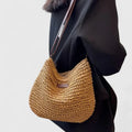 Classic Woven Cross body Bag Daily