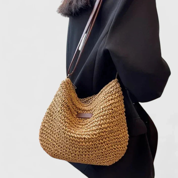Classic Woven Cross body Bag Daily