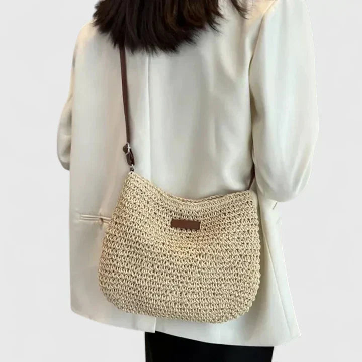 Classic Woven Cross body Bag Daily